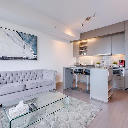 1Br Condo - City View, Near Cn Tower & Rogers Center Toronto Dış mekan fotoğraf