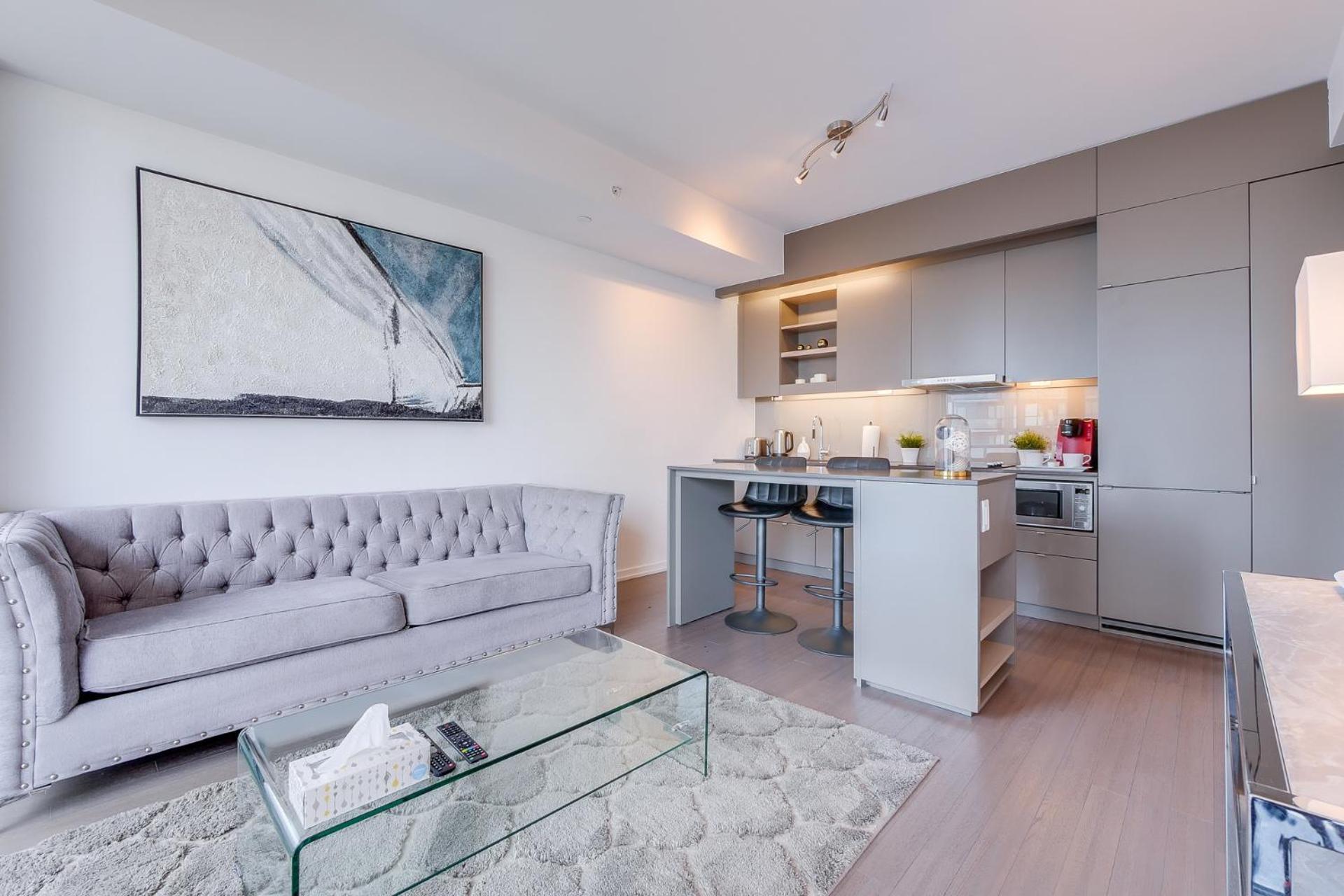 1Br Condo - City View, Near Cn Tower & Rogers Center Toronto Dış mekan fotoğraf