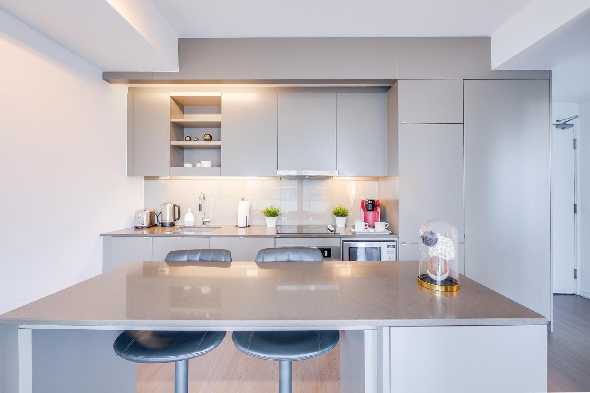 1Br Condo - City View, Near Cn Tower & Rogers Center Toronto Dış mekan fotoğraf