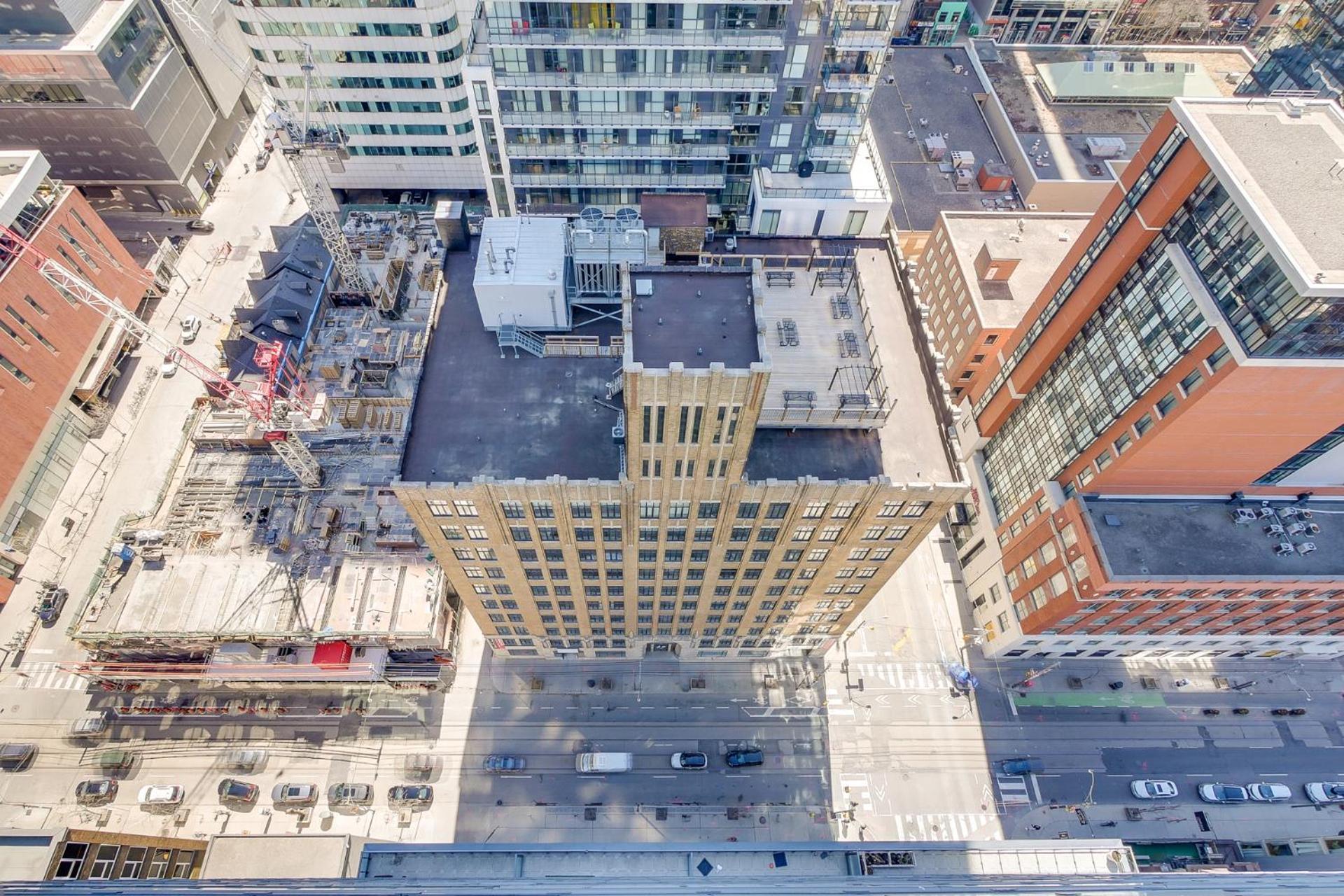 1Br Condo - City View, Near Cn Tower & Rogers Center Toronto Dış mekan fotoğraf